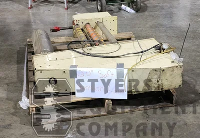 1993 MARK ANDY 4150 MISCELLANEOUS PRESS ACCESSORY | Styers Equipment Company (2)