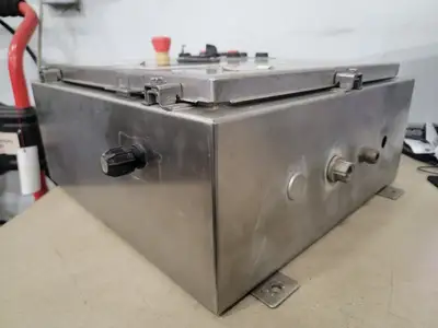 USED HOFFMAN A20H2008SSLP