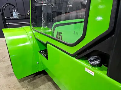 Used 2026 Viper FD35 Internal Combustion Forklifts: Pneumatic Tire New York US | United Lift #1446663