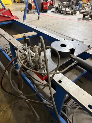 Used _UNKNOWN_ _UNKNOWN_ Test Benches California US | KD Auctions #1263247