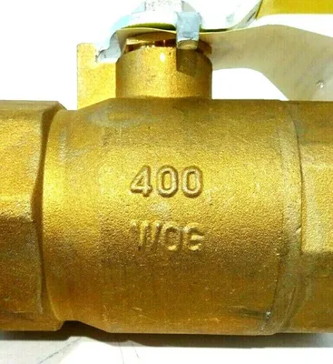 NEW MILWAUKEE VALVE 400 WOG PRO MAX BALL VALVE 2-1/2"
