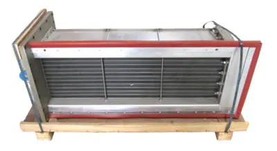 NEW FS ELLIOTT FP0502-1 INTERCOOLER FP05021