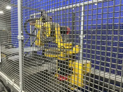 Used 2001 FANUC ARC MATE 100I Robots Ohio US | HGR 24 #1405079