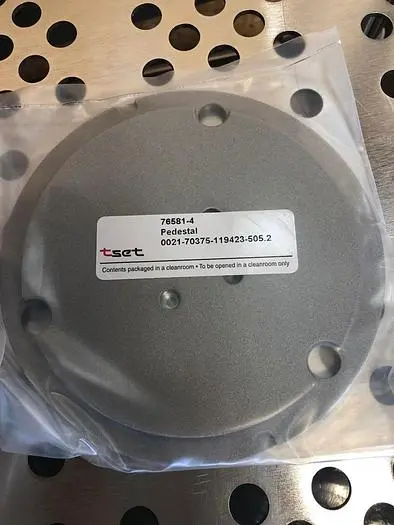 AMAT PEDESTAL 0021-70375-119423-505.2