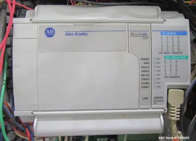 USED ALL FILL SHA-600