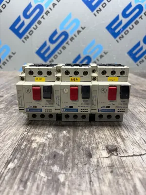 Used Telemecanique GV2-M08 Misc Electrical & Power Parts South Carolina US | ESS Industrial Equipment Sales #1407779