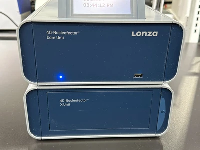 USED Lonza AAF-1002B , AAF-1002X