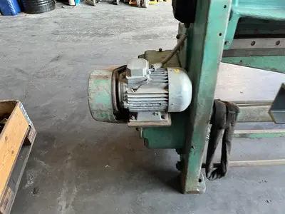 USED BOMBLED 2100 X 2 MM