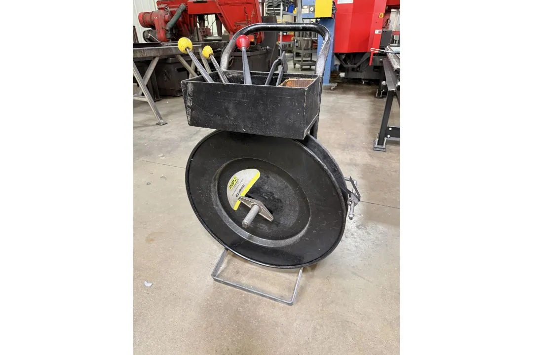 Used _UNKNOWN_ _UNKNOWN_ Banding Machinery & Lines Utah US | KD Auctions #1553978
