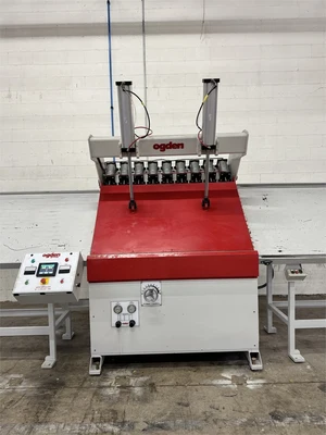 Used OGDEN "SL" Glue Machines Texas US | MachineryMax #1488426