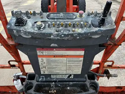 Used 2018 JLG 800AJ Articulating Boom Lifts Texas US | Adcock Equipment USA #1519543