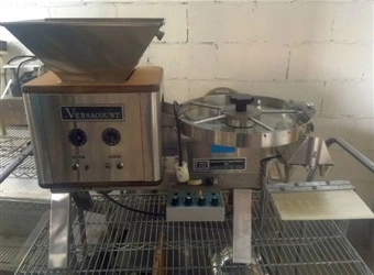Used PEI PEI VERSACOUNT TABLET CAPSULE COUNTER Tablet/Capsule Counters New York US | Michael Benalt Inc #1274142