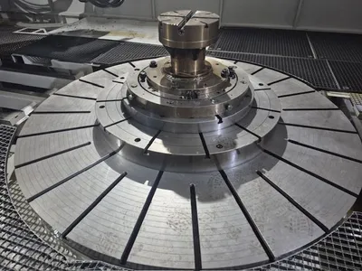 2005 GLEASON PFAUTER P 3200 G GEAR GRINDERS (CNC) | Piselli Enterprises (8)