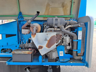 USED 2015 Genie S-45