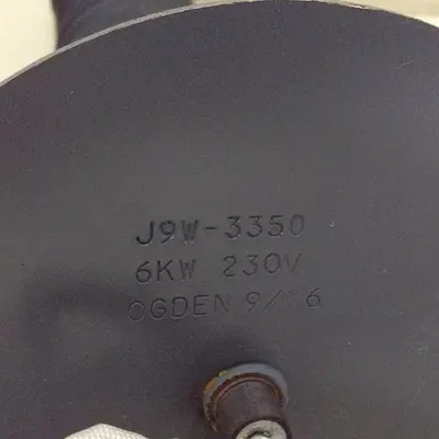 USED OGDEN J9W-3350