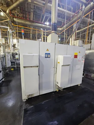 Used 2008 FASSLER HMX-400 Gear Honers Michigan US | Gibbs Machinery Company, Inc. #1547802