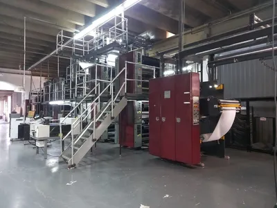 2011 TENSOR T1400 Newspaper Web Offset | Machinery Solutions Group, Inc. (2)