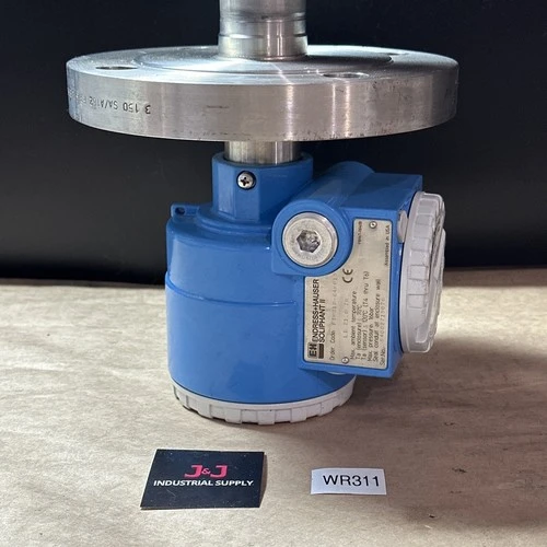NEW Endress+Hauser FTM31D-G4KP13