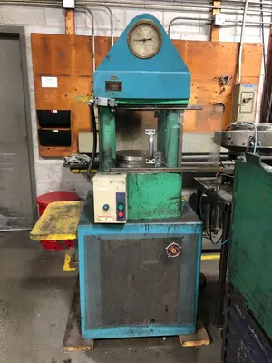 Used M\/RAD M13A1G Hobbing Presses Ontario CA | Walden Machinery #1290560