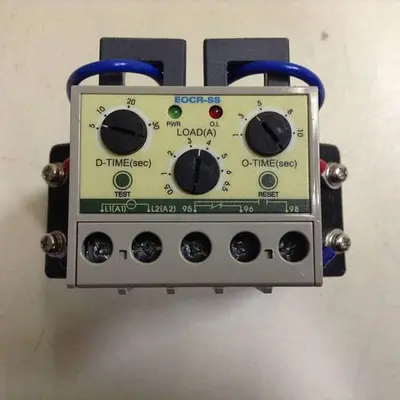 USED SAMWHA EOCR-SS