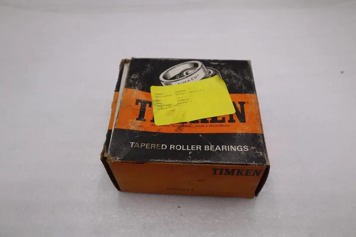 NEW K85611 Timken BEARING STK L222CC