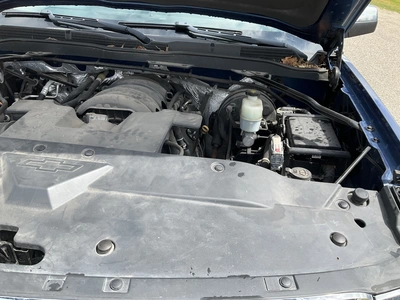 USED 2015 CHEVROLET SILVERADO 1500