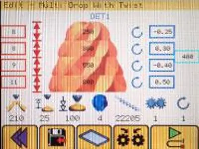 MONO FG079-V40/V45-T Cookie Depositor | Harvest Equipment and Fabrication Inc (15)