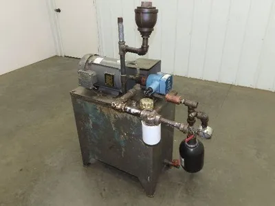 Used CONTINENTAL HYDRAULICS _UNKNOWN_ Hydraulic Power Units Indiana US | Arrow Industrial #636678