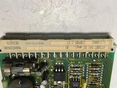 USED REXROTH VT5003 S41 R1