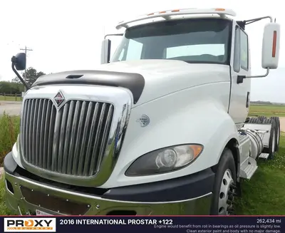 Used 2016 INTERNATIONAL PROSTAR +122 Conventional trucks Alabama US | Proxy Equipment #1385031