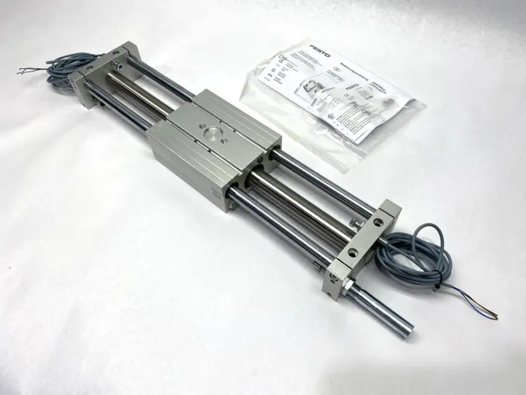 Used FESTO SLM-25-280-KF-A-G-YV-YH-PV-PH, 32784 Linear Actuators | Maverick Industrial Sales #1111343