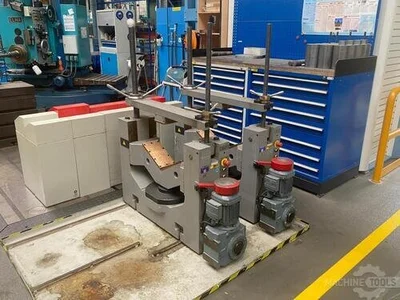 USED 2010 RICHTER LUNETTEN PRISMABLOCK 10-3