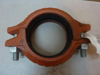 USED VICTAULIC 3/88.9