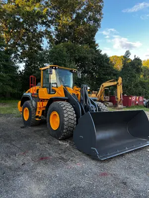 Used 2018 Volvo L110H Wheel Loaders Maryland US | Zadoon Equipment #1480558