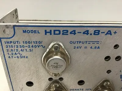 USED CONDOR HD24-4.8-A+