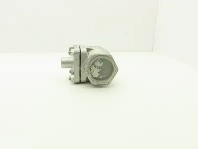 IOK HM Horizontal Gravity Lift Check Valve 2-1/2" NPT