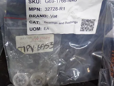 Bearings & Bushings