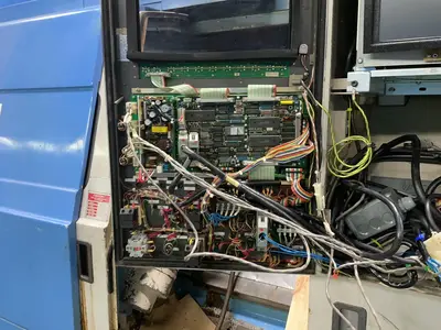 USED 1990 YAMAZAKI MAZAK ST 35N ACT MC
