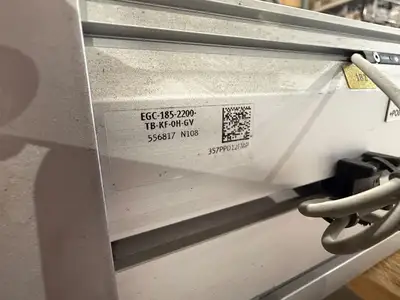 Used Festo Belt Driven Linear Actuator Axis Linear Actuators Michigan US | Maverick Industrial Sales #1389450