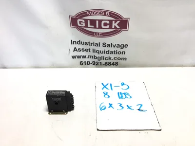 American Aerospace Controls Inc 903B-2A-B Current Sensor