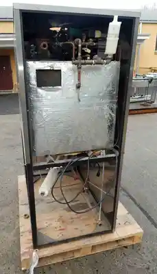 USED CONSOLIDATED MACHINE SSR-3A-MC