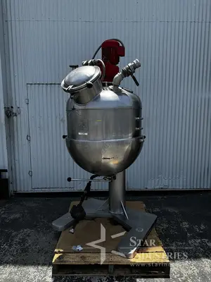 Used 1999 MARS EQUIPMENT _UNKNOWN_ Reactors | Star Industries #1253810