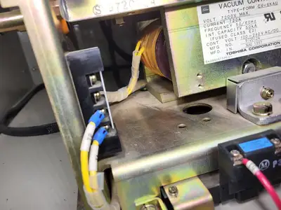 USED POWERCON CORP A67-69