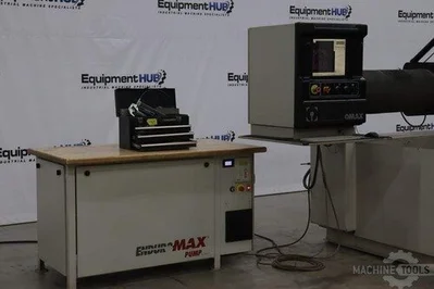 USED 2021 OMAX 55100