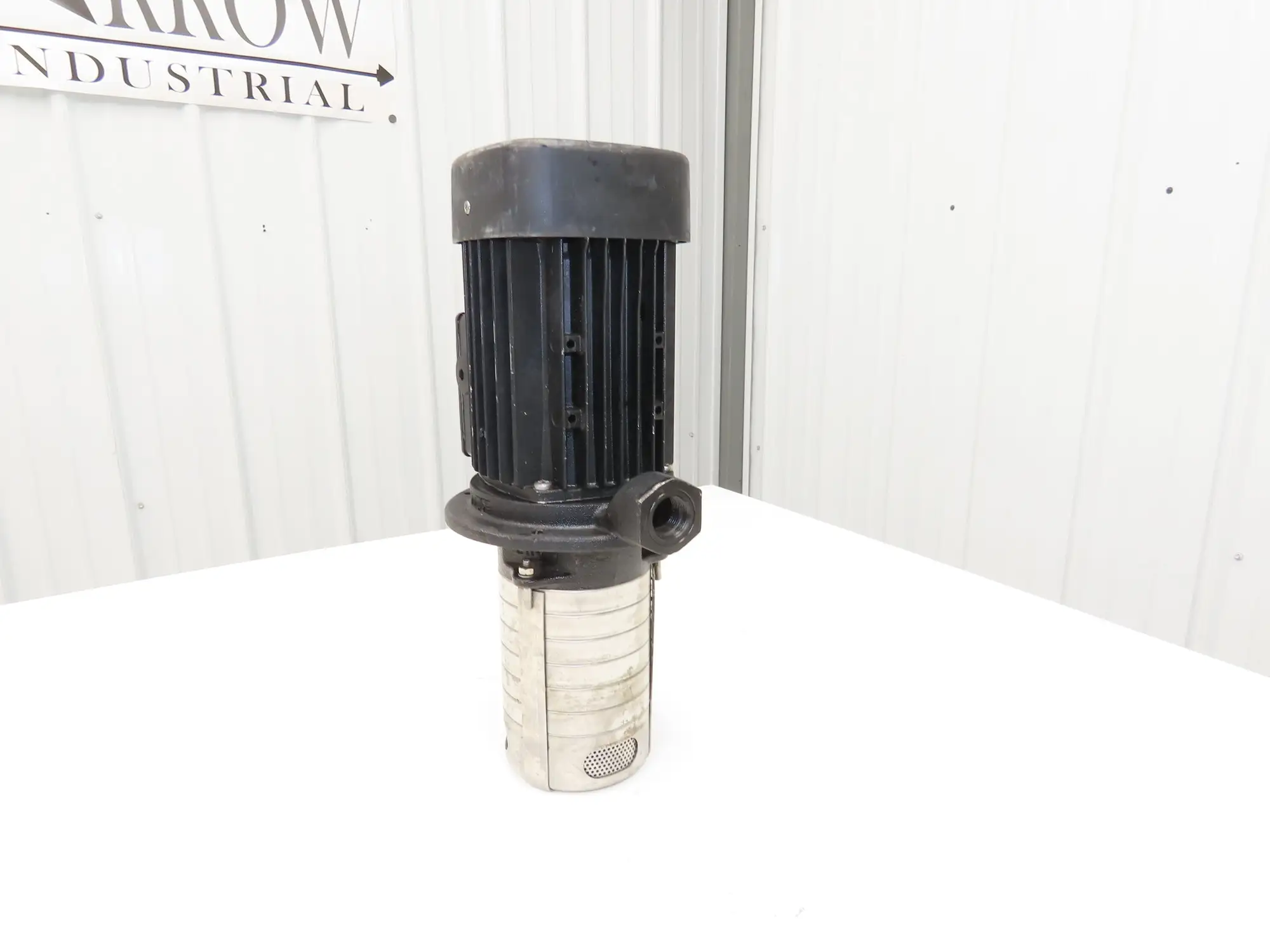 Grundfos MTC2-6/6 A-WB-A-AQQV Immersion Coolant Pump 13GPM 1.5Hp 230/460V 3PH