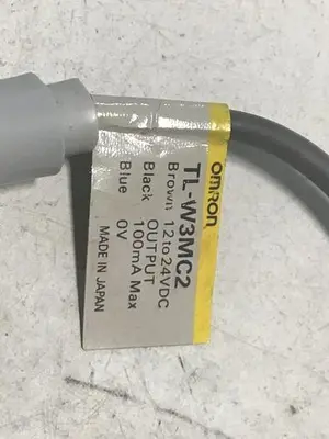 USED OMRON TL-W3MC2