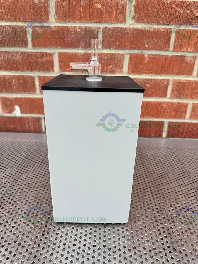 USED CHINESE WIDE MOUTH DEWAR  VACUUM FLASK 130MM X 200 MM