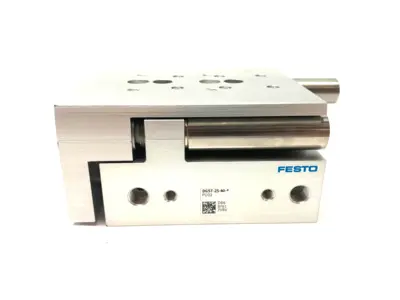 New | in-Stock FESTO CUSHIONED MINI SLIDE 40MM STROKE Misc Industrial Equipment | Maverick Industrial Sales #1111872