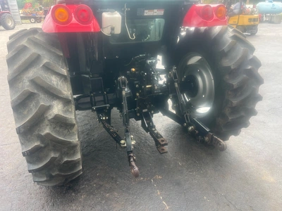 2017 Mahindra 2565 Tractor | County Equipment Company LLC (5)