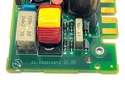 Used PCB D4 043510879,D4-043510879 Printed Circuit Boards (PCB) Michigan US | Maverick Industrial Sales #1462726
